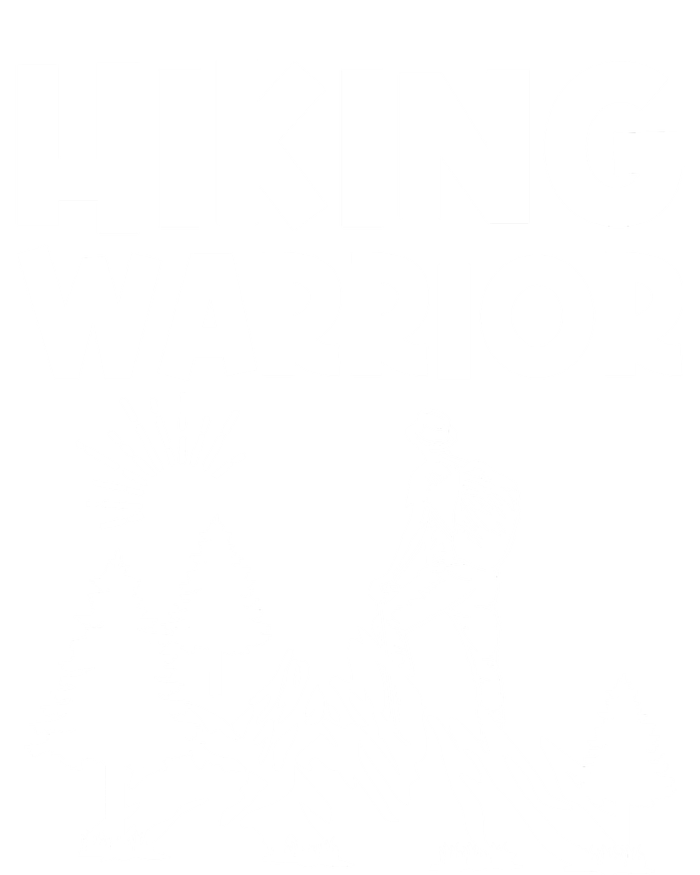 Backpacking Hiking Warrior Pajama Set