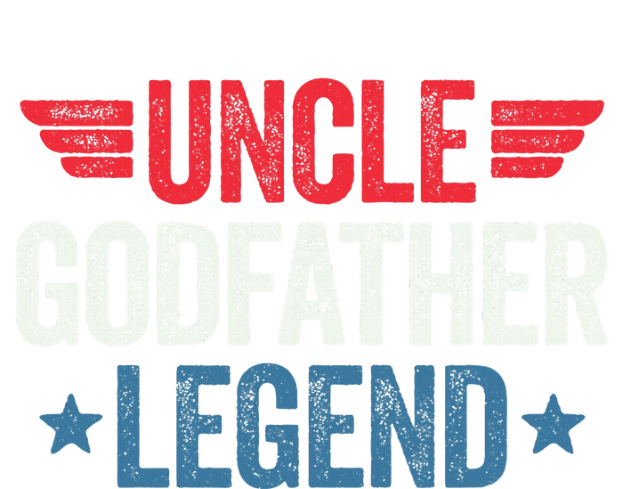 Uncle Godfather Legend T-Shirt