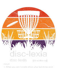 Disc Golf Disclexia Disc Golf Meme Funny Disc Golf PosiCharge Competitor Tank