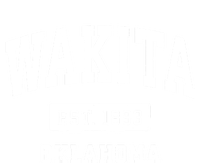 Wakita Oklahoma Ok Vintage Athletic Sports T-Shirt