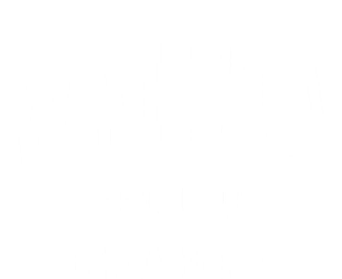 Wakita Oklahoma Ok Vintage Athletic Sports T-Shirt