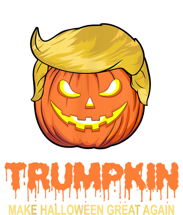 Halloween Trumpkin Make Halloween Great Again T-Shirt