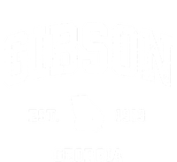 Gibson Georgia Ga Vintage Athletic T-Shirt