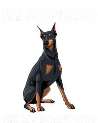 Cool Doberman Art For Dog Breed Doberman Pinscher T-Shirt