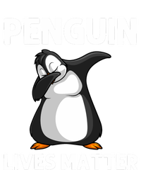 Cute Penguin For Zookeeper Penguin Lovers Dabbing T-Shirt