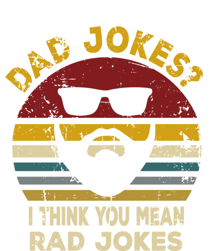 Dad Jokes I Think You Mean Rad Jokes Funny Dads Great Gift Sustainable Beanie