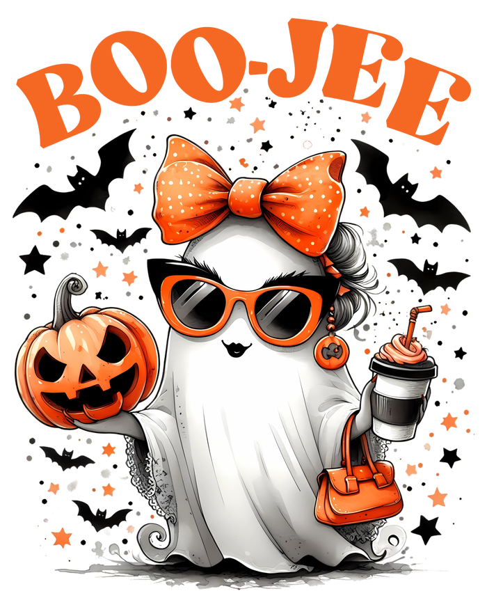 Funny Halloween Boojee Cute Ghost T-Shirt