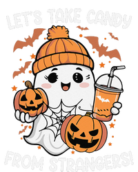 LetS Take Candy From Strangers Funny Halloween Sweatshirt