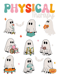 Ghost Physical Therapy Pt Physical Therapist Halloween PosiCharge Competitor Tank