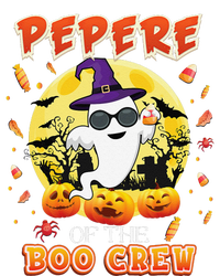 Pepere Of The Boo Crew Halloween Cute Ghost Pumpkin Scary Snapback Five-Panel Rope Hat