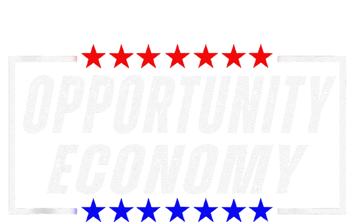 Opportunity Economy Kamala Harris Supporters T-Shirt