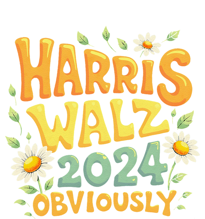 Support Kamala Harris Walz 2024 Obviously Kamala Harris 2024 T-Shirt