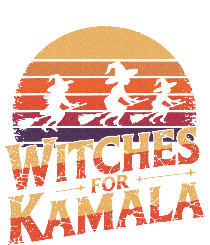 Witches For Kamala Harris Political Election 2024 T-Shirt