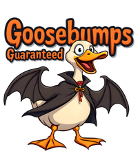 Goosebumps Guaranteed Funny Halloween Women's T-Shirt