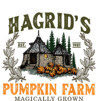 Hagrids Pumpkin Farm Magically Grown Halloween Spooky Season Baby Long Sleeve Bodysuit