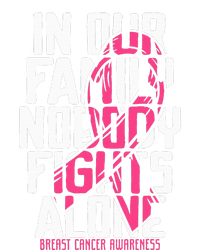 Breast Cancer Support Family Breast Cancer Awareness T-Shirt