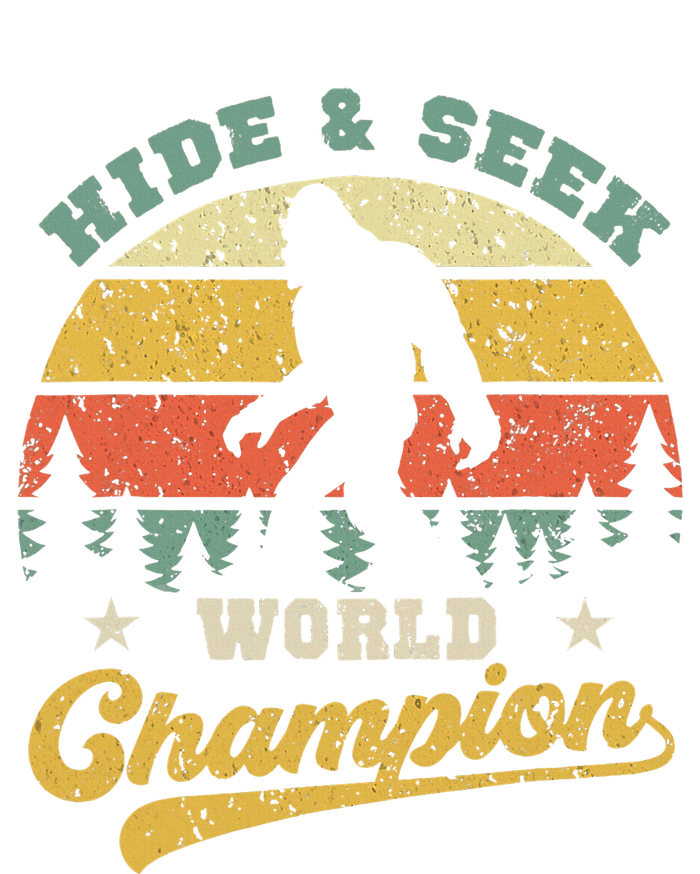 Bigfoot Hide And Seek World Champion Sasquatch Women’s Perfect Tri Rocker Tank