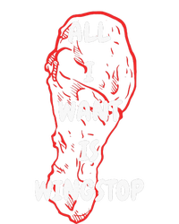 All I Want Is Wingstop Funny Apparel T-Shirt