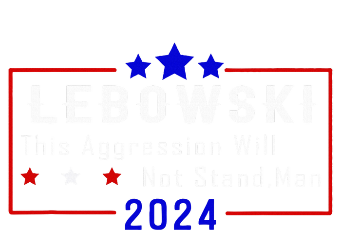 Political Name Lebowski Political Election Vote 2024 Valucap Bio-Washed Visor