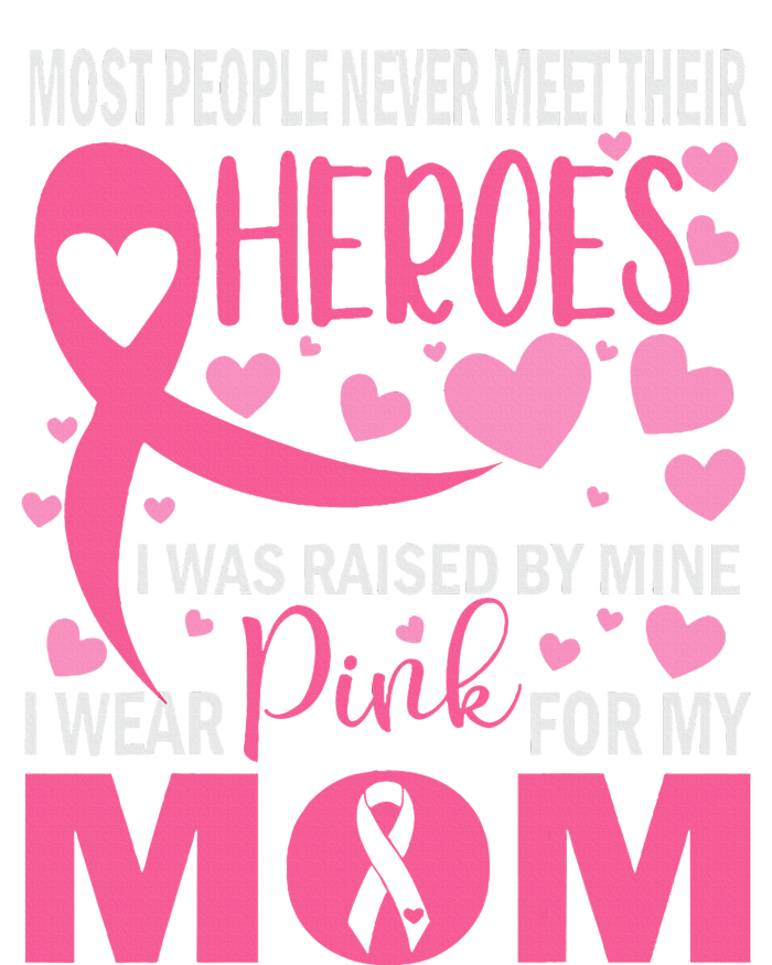 I Wear P.I.N.K For My Mom Breast Cancer Awareness Tank Top