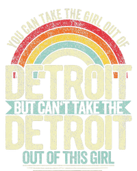 Girl Out Of Detroit Michigan Hometown Home Detroit Poster