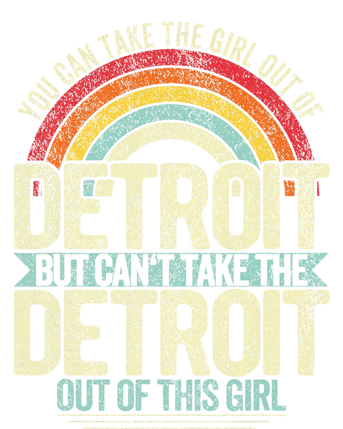 Girl Out Of Detroit Michigan Hometown Home Detroit Poster