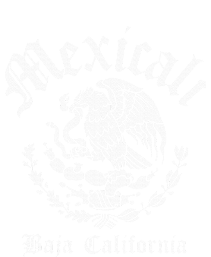 Mexicali With Mexican Emblem Mexicali T-Shirt