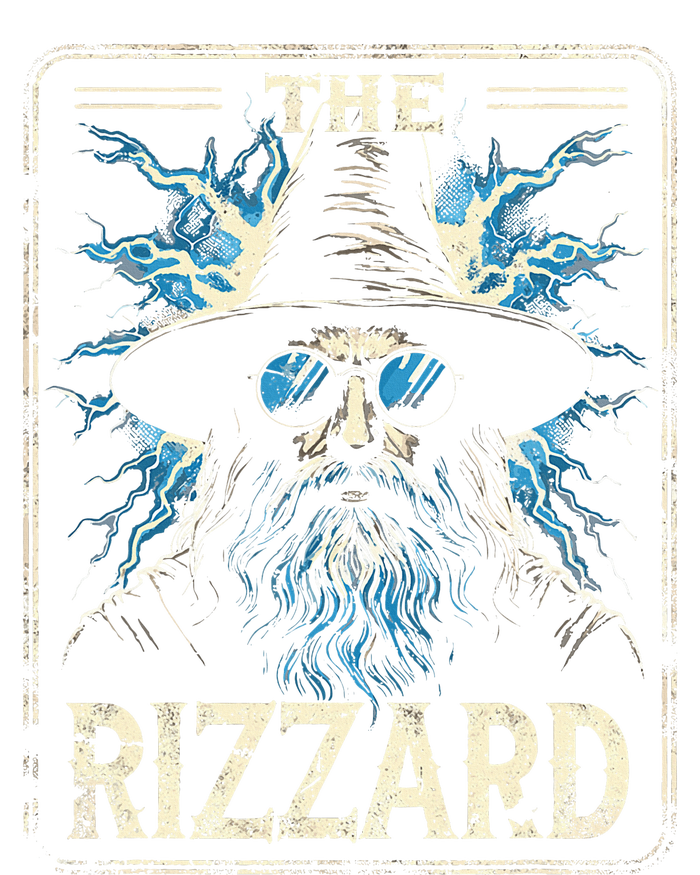 The Rizzard Funny Rizz Wizard Memes T-Shirt