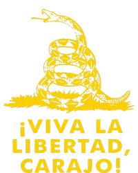 Viva La Libertad Carajo Milei Libertarian Ancap Liberty T-Shirt