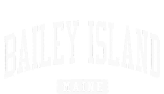 Bailey Island Maine Me College University Sports Style 16 in Basic Backpack