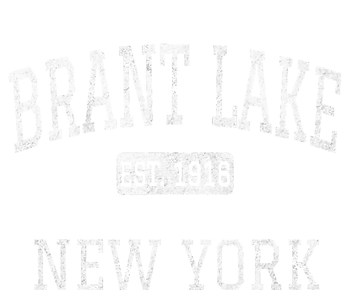 Brant Lake New York Ny Vintage Yupoong Adult 5-Panel Trucker Hat