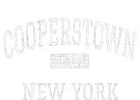 Cooperstown New York Ny Vintage Women's Pullover Hoodie