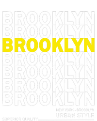 Brooklyn New York Urban Style Tote Bag