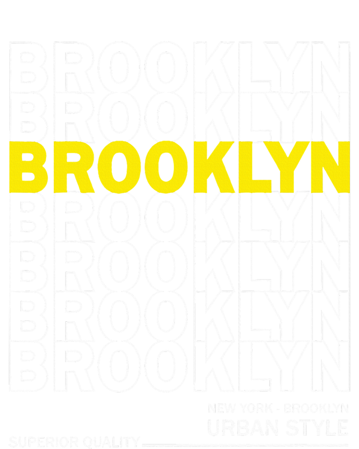 Brooklyn New York Urban Style Tote Bag