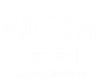 Wrentham Massachusetts Ma Vintage Sports Established Women's T-Shirt