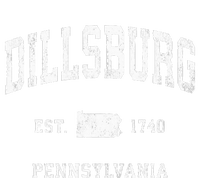 Dillsburg Pennsylvania Pa Vintage Athletic Sports Design T-Shirt