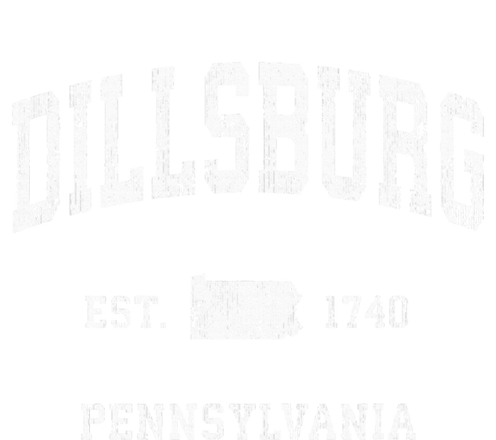 Dillsburg Pennsylvania Pa Vintage Athletic Sports Design T-Shirt