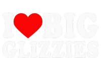 I Love Big Glizzies I Heart Hot Dog Lover Glizzy Gobbler Kids Long Sleeve Shirt