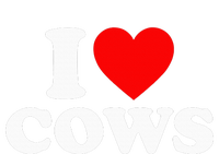 I Love Cows I Heart Cows Funny Farming Cow Lover Legacy Cool Fit Booney Bucket Hat