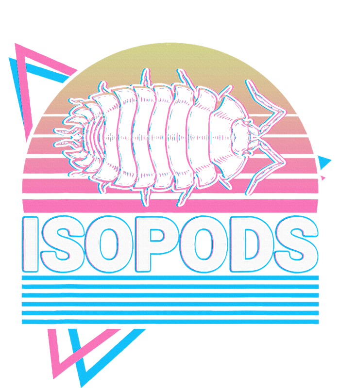 Isopods Retro Tank Top