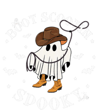 Bootscooting Spooky Western Cow Ghost Halloween Season Sustainable Beanie