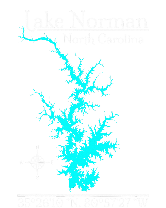 Lake Norman North Carolina T-Shirt