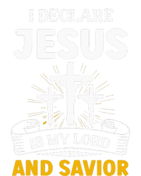 Religious Bible Church Jesus Is My Lord And Savior Kids Hoodie