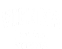 Vienna Virginia Va Vintage Sports Established T-Shirt