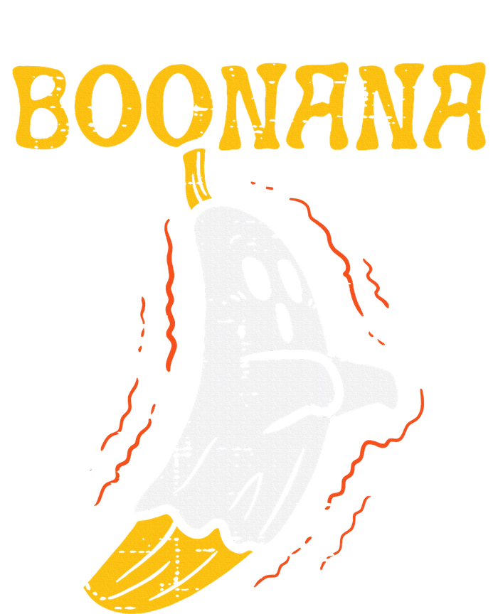 Boonana Cute Ghost Banana Halloween Costume Grommeted Golf Towel