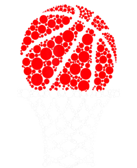 Happy Dot Day Basketball Dots Gift For Player T-Shirt