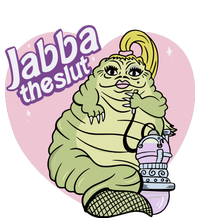 Jabba The Slut Pajama Set