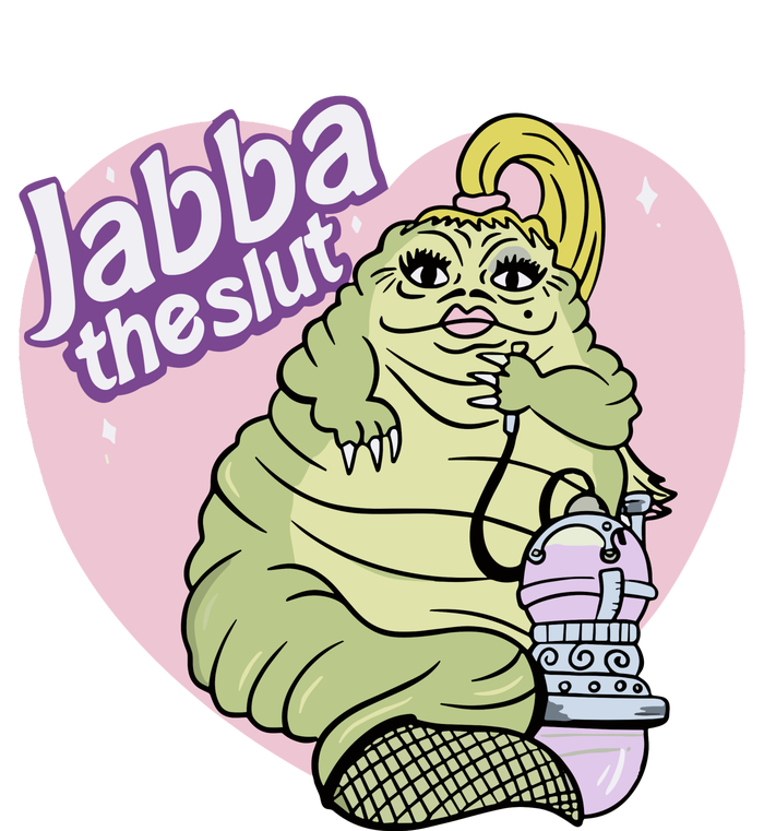 Jabba The Slut Pajama Set