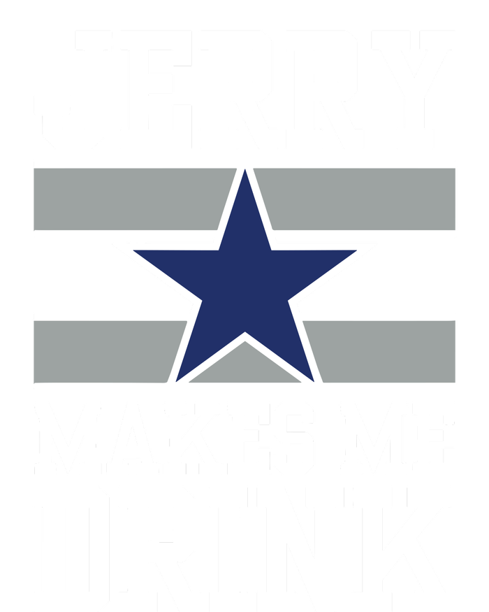 Jerry Makes Me Drink T-Shirt