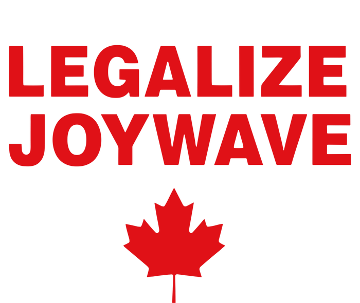 Legalize Joywave Performance Fleece Hoodie